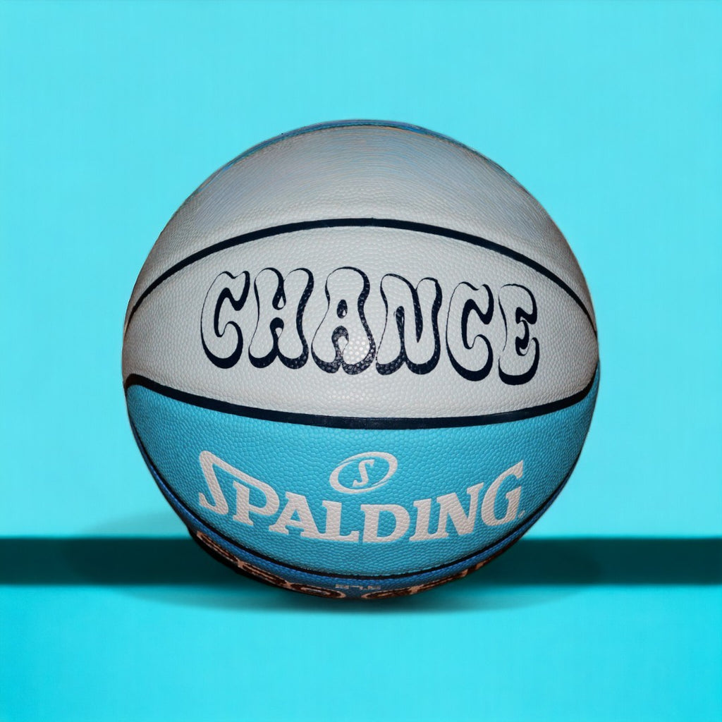 Customized Personalized Basketball Spalding Pro Grip All Court