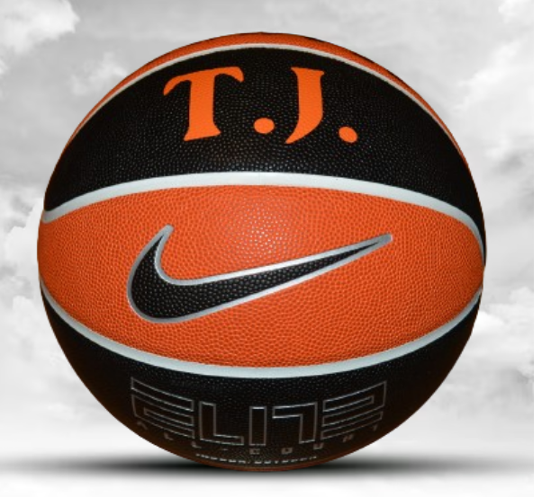 Personalized 2024 nike basketball