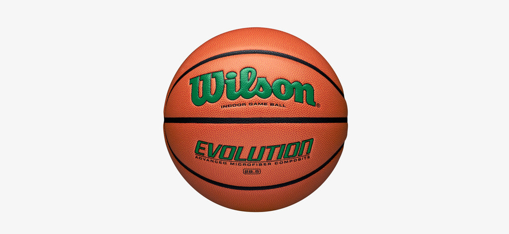 Wilson Evolution Game Basketball sale (Green)