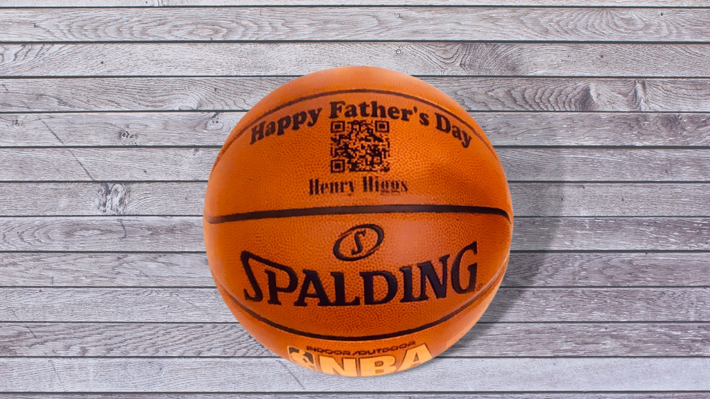 Father's Day QR ball